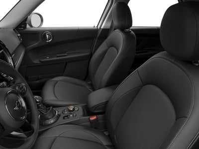 2017 MINI Cooper Countryman ALL4 Base
