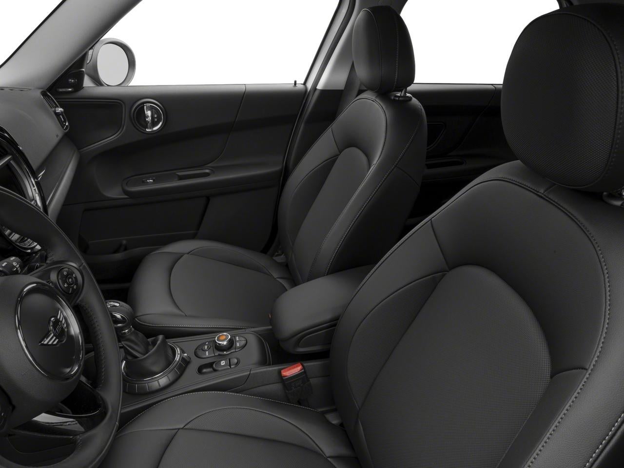 2017 MINI Cooper Countryman ALL4 Base