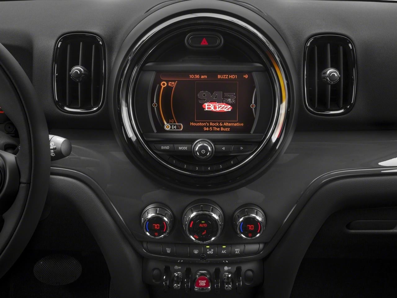 2017 MINI Cooper Countryman ALL4 Base