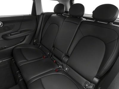 2017 MINI Cooper Countryman ALL4 Base