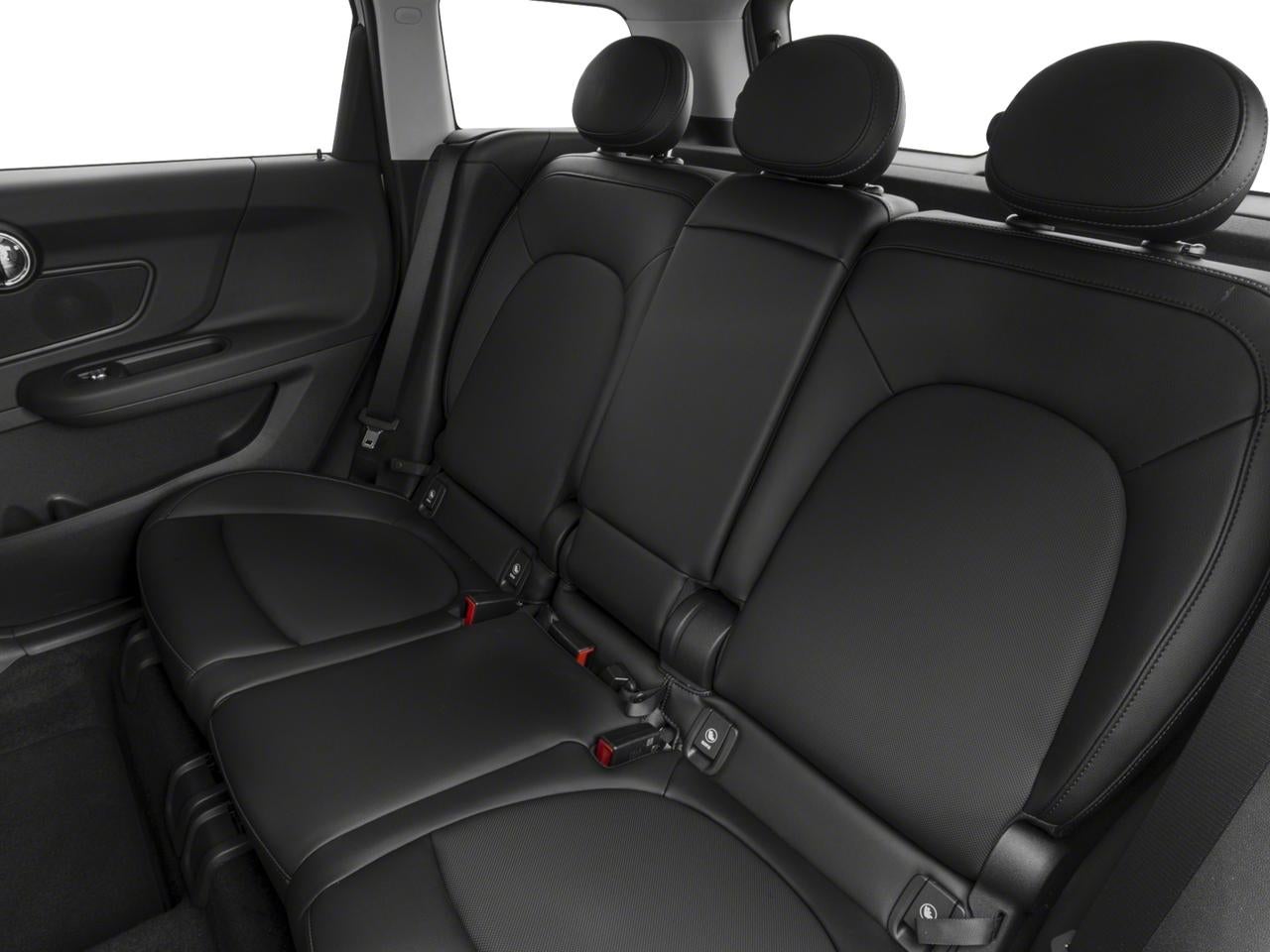 2017 MINI Cooper Countryman ALL4 Base