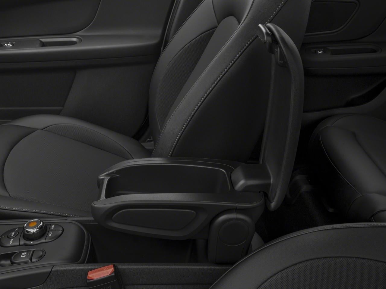 2017 MINI Cooper Countryman ALL4 Base