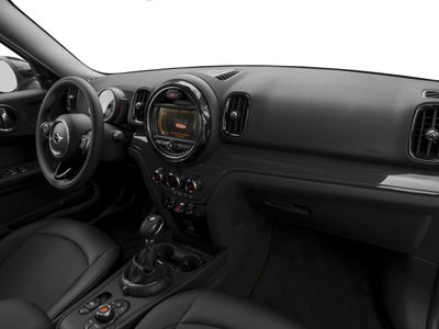 2017 MINI Cooper Countryman ALL4 Base
