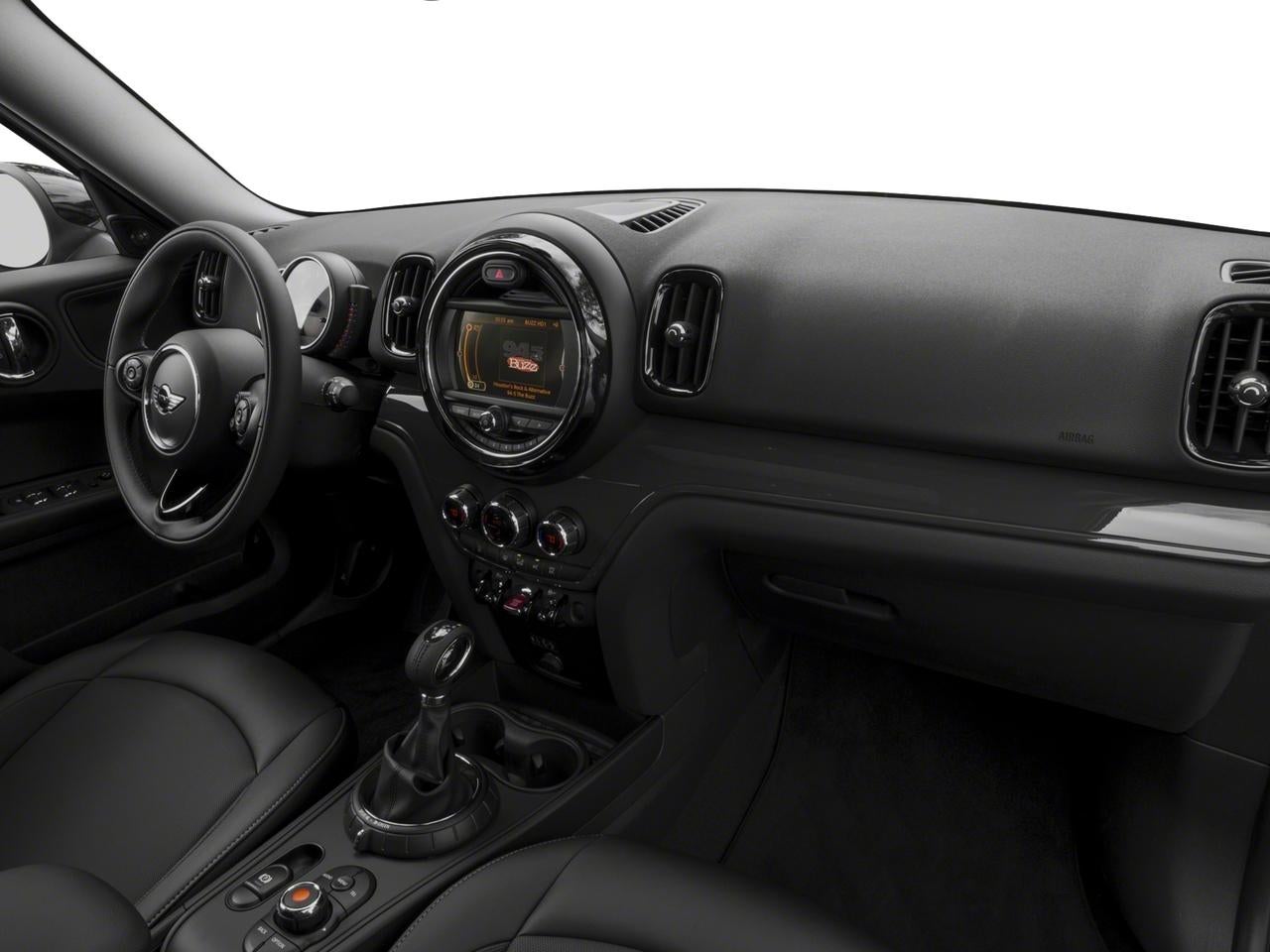 2017 MINI Cooper Countryman ALL4 Base