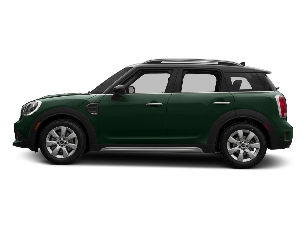 2017 MINI Cooper Countryman ALL4 Base