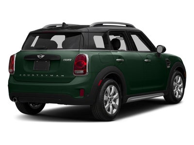2017 MINI Cooper Countryman ALL4 Base