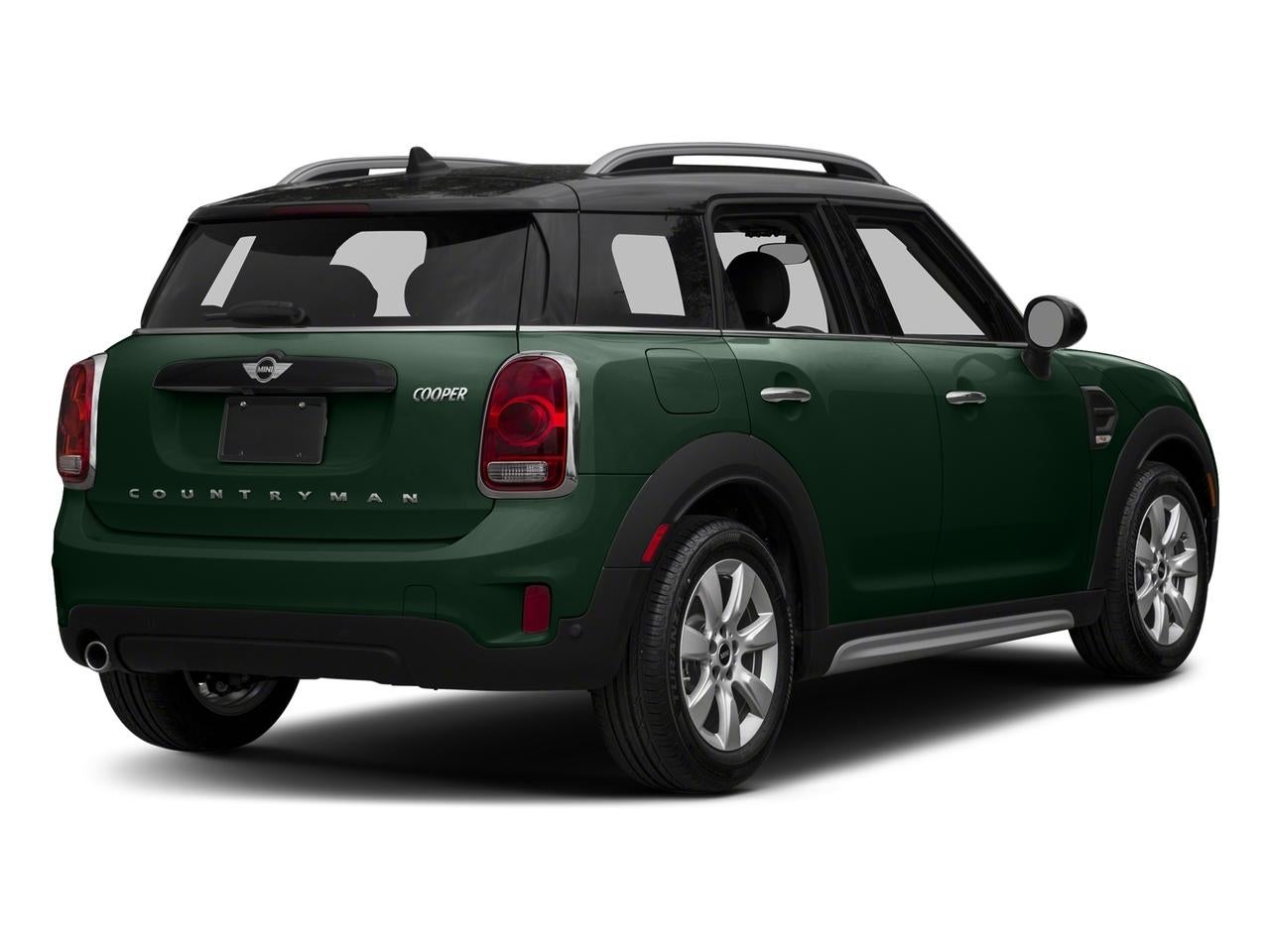 2017 MINI Cooper Countryman ALL4 Base
