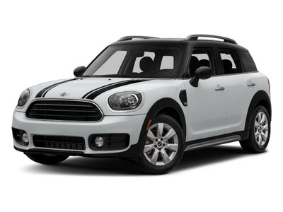 2017 MINI Cooper Countryman ALL4 Base