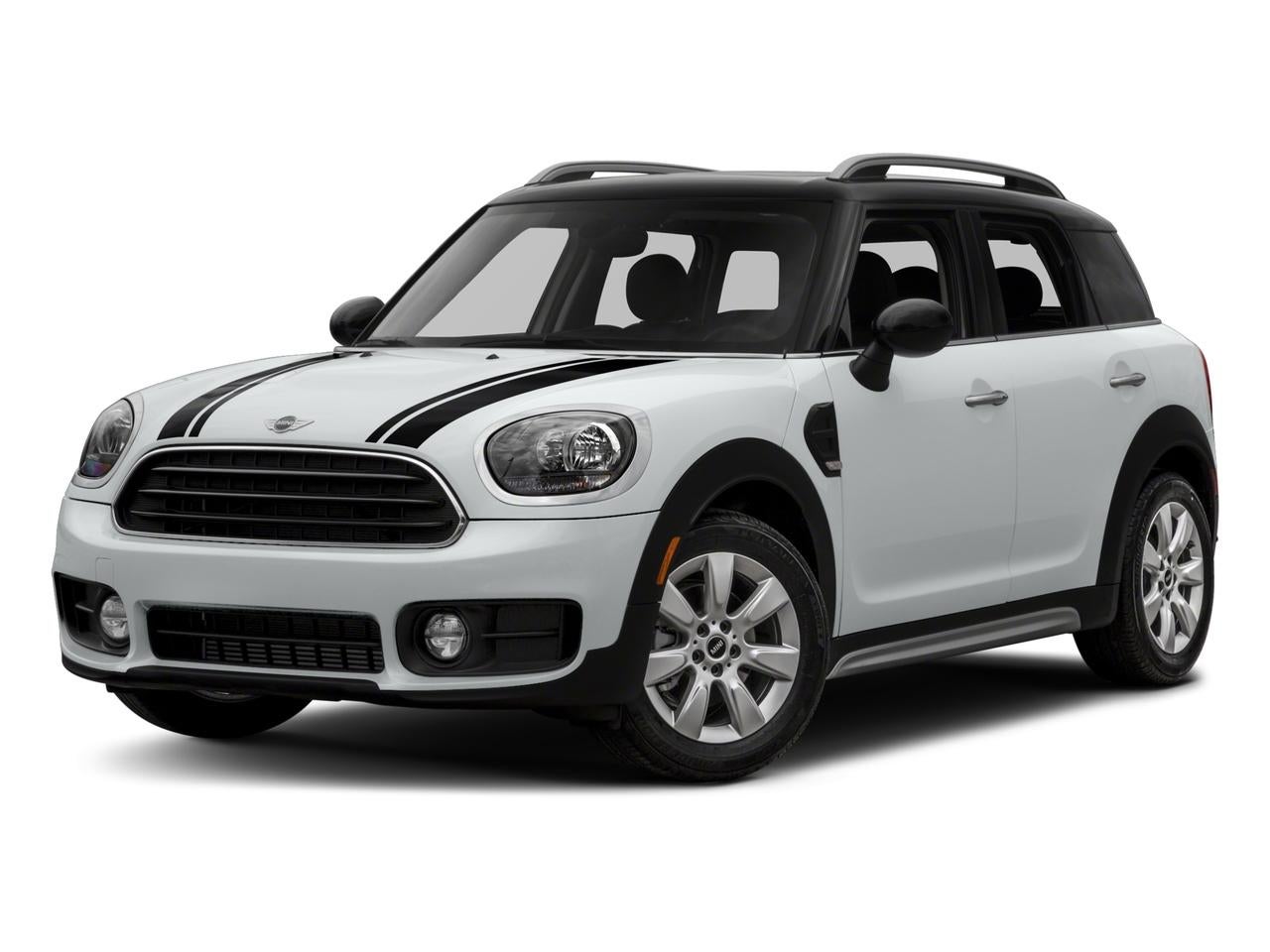 2017 MINI Cooper Countryman ALL4 Base