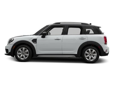 2017 MINI Cooper Countryman ALL4 Base