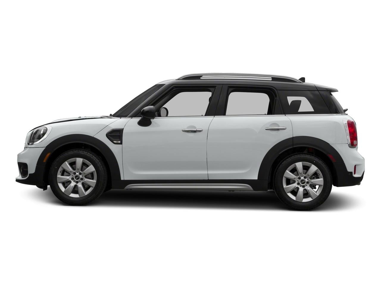 2017 MINI Cooper Countryman ALL4 Base