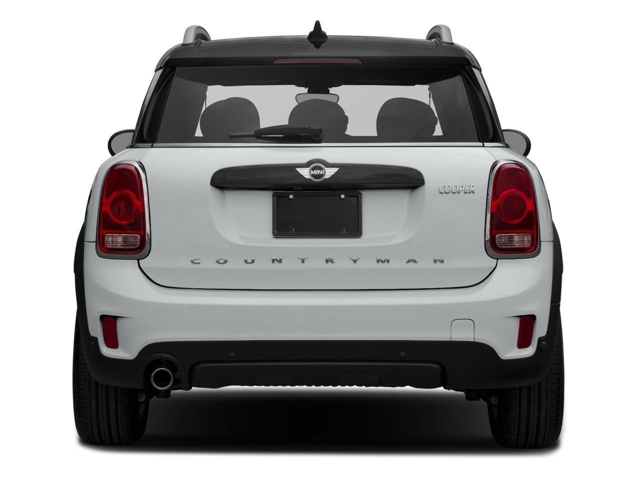 2017 MINI Cooper Countryman ALL4 Base