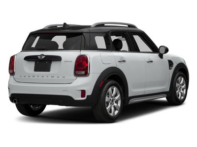 2017 MINI Cooper Countryman ALL4 Base