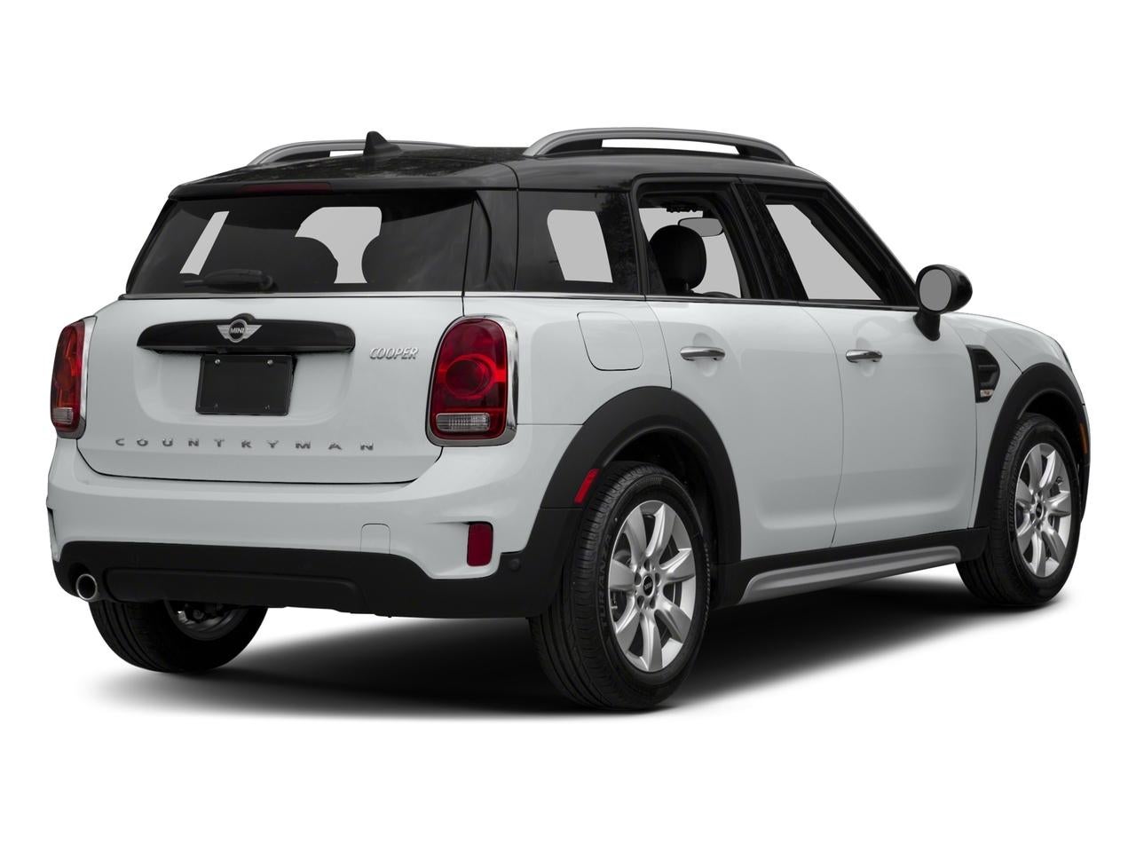 2017 MINI Cooper Countryman ALL4 Base