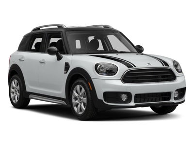 2017 MINI Cooper Countryman ALL4 Base
