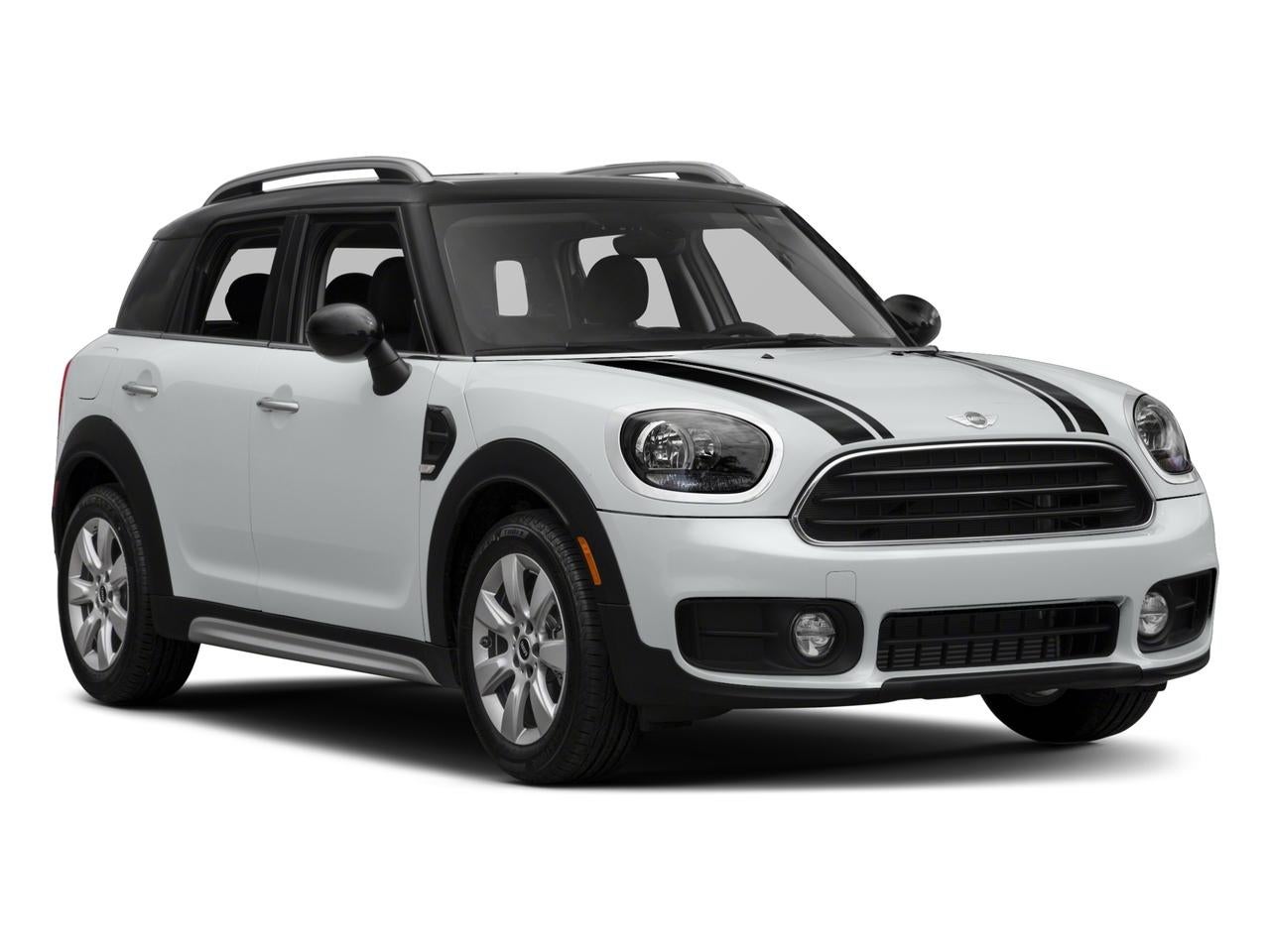 2017 MINI Cooper Countryman ALL4 Base