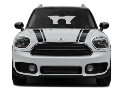 2017 MINI Cooper Countryman ALL4 Base