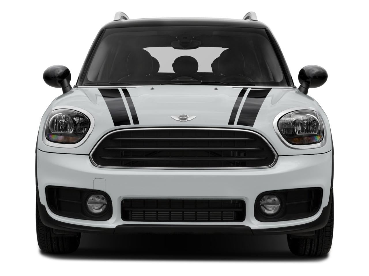 2017 MINI Cooper Countryman ALL4 Base