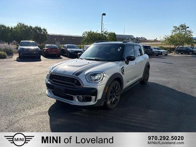 2020 MINI Cooper S Countryman ALL4 Base