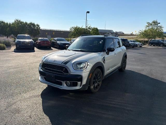 2020 MINI Cooper S Countryman ALL4 Base