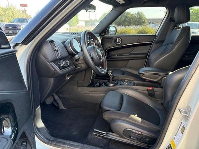 2020 MINI Cooper S Countryman ALL4 Base