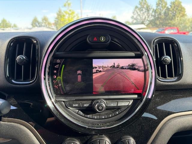 2020 MINI Cooper S Countryman ALL4 Base