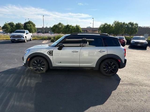 2020 MINI Cooper S Countryman ALL4 Base