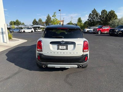 2020 MINI Cooper S Countryman ALL4 Base