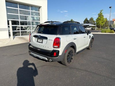 2020 MINI Cooper S Countryman ALL4 Base