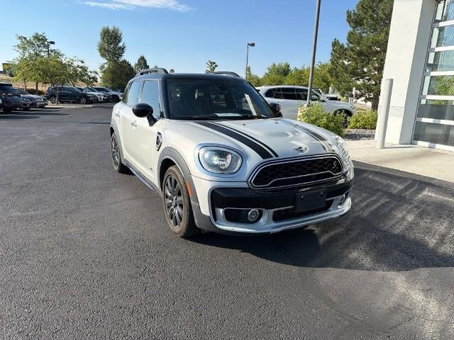 2020 MINI Cooper S Countryman ALL4 Base