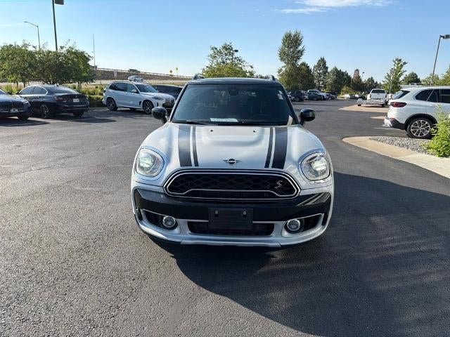 2020 MINI Cooper S Countryman ALL4 Base