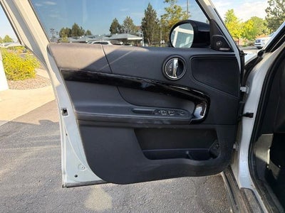 2020 MINI Cooper S Countryman ALL4 Base