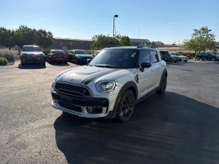 2020 MINI Cooper S Countryman ALL4 Base