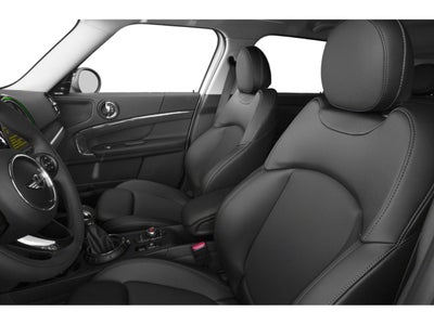 2020 MINI Cooper S Countryman ALL4 Base
