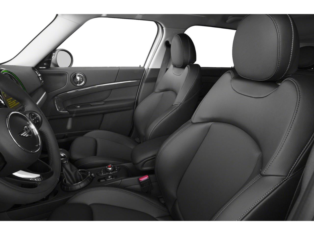 2020 MINI Cooper S Countryman ALL4 Base