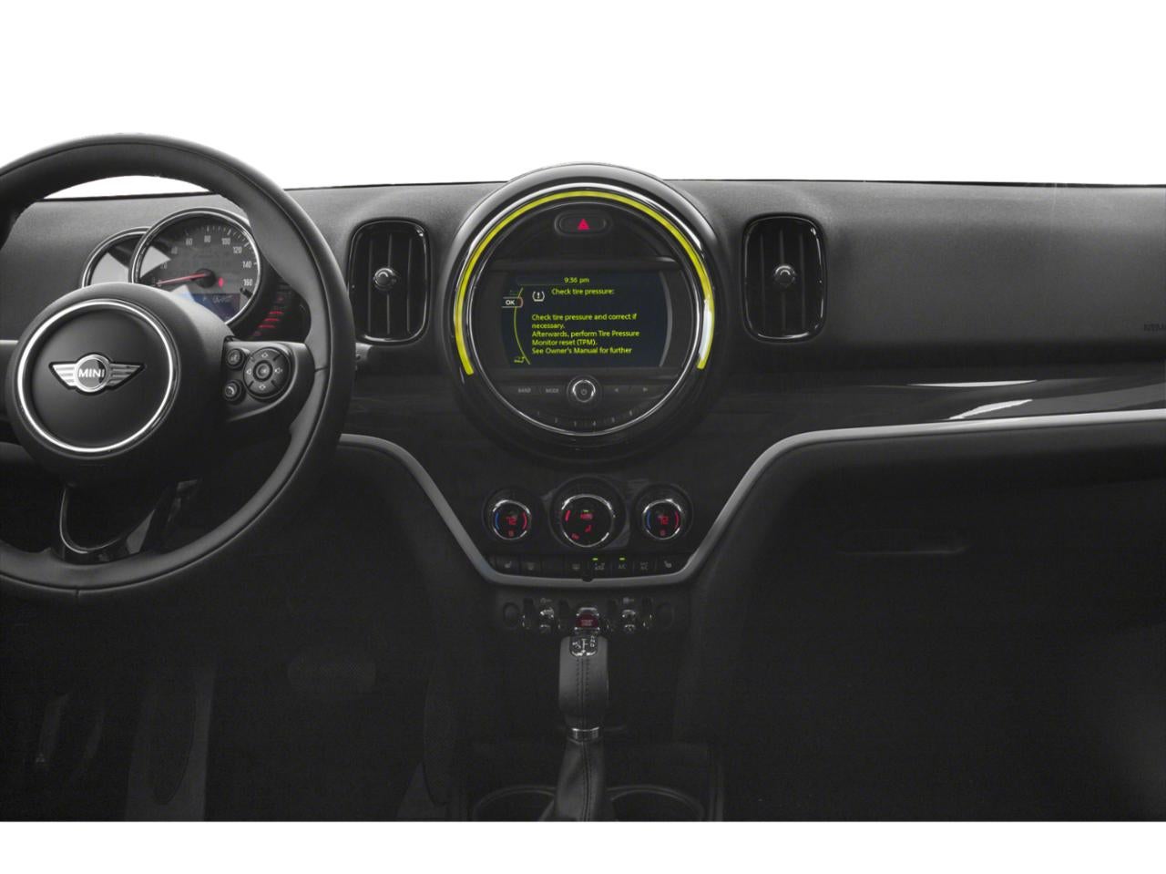 2020 MINI Cooper S Countryman ALL4 Base