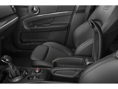 2020 MINI Cooper S Countryman ALL4 Base