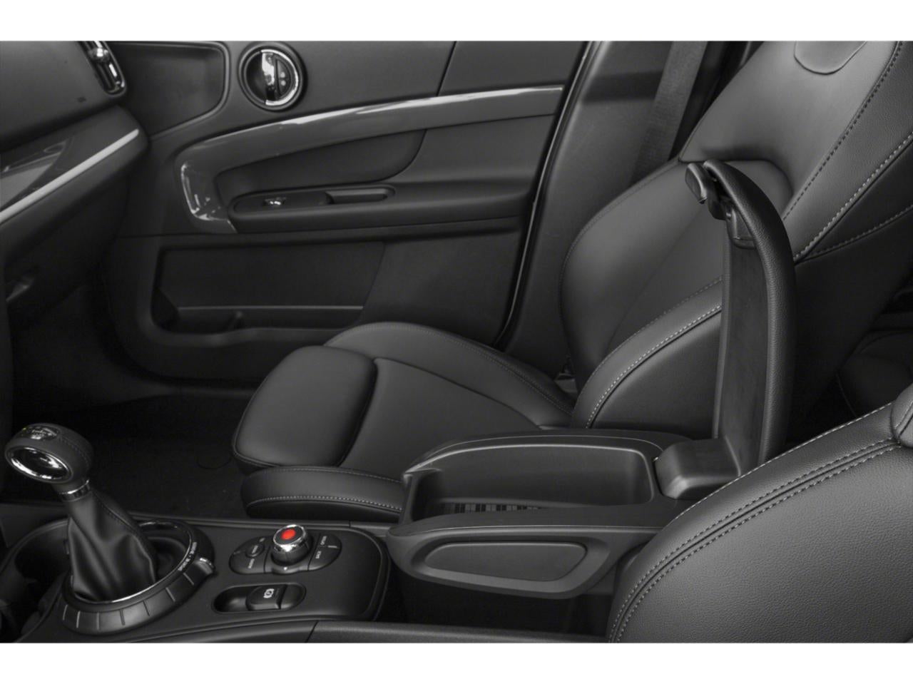 2020 MINI Cooper S Countryman ALL4 Base