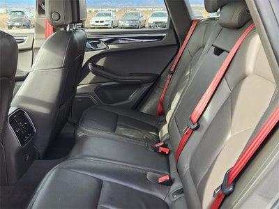 2018 Porsche Macan Base