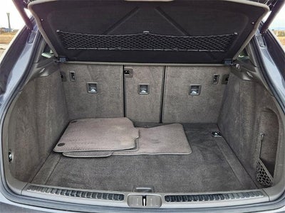 2018 Porsche Macan Base