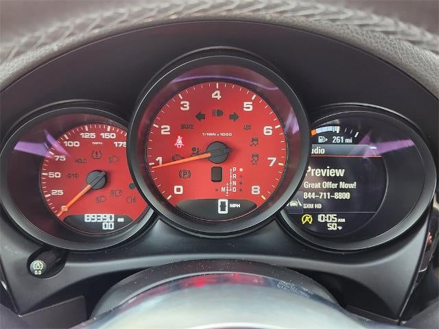 2018 Porsche Macan Base