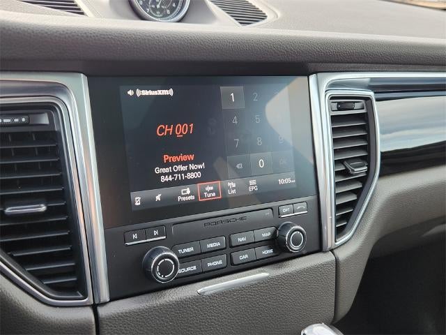 2018 Porsche Macan Base