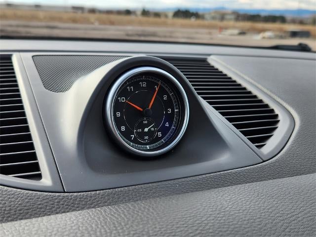 2018 Porsche Macan Base