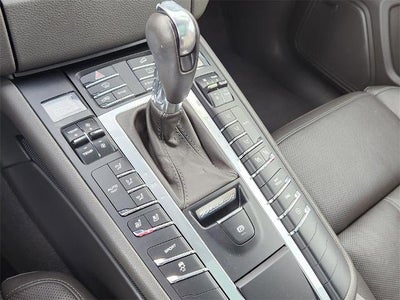 2018 Porsche Macan Base