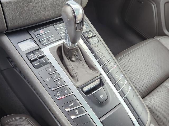 2018 Porsche Macan Base