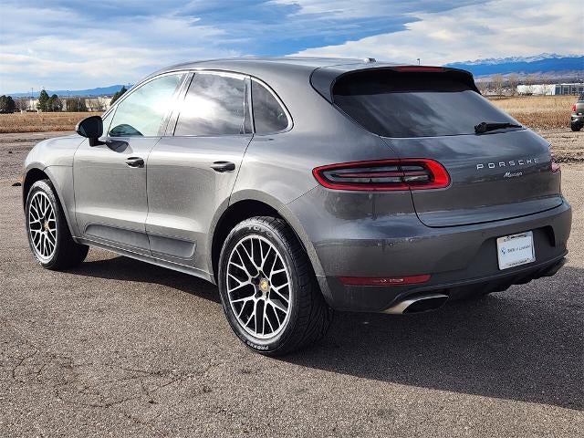 2018 Porsche Macan Base