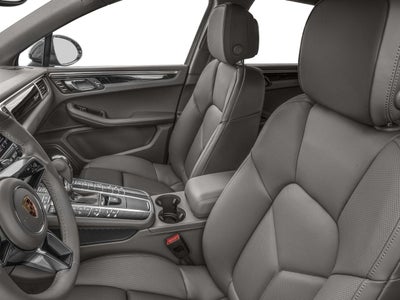 2018 Porsche Macan Base