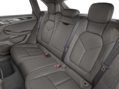 2018 Porsche Macan Base