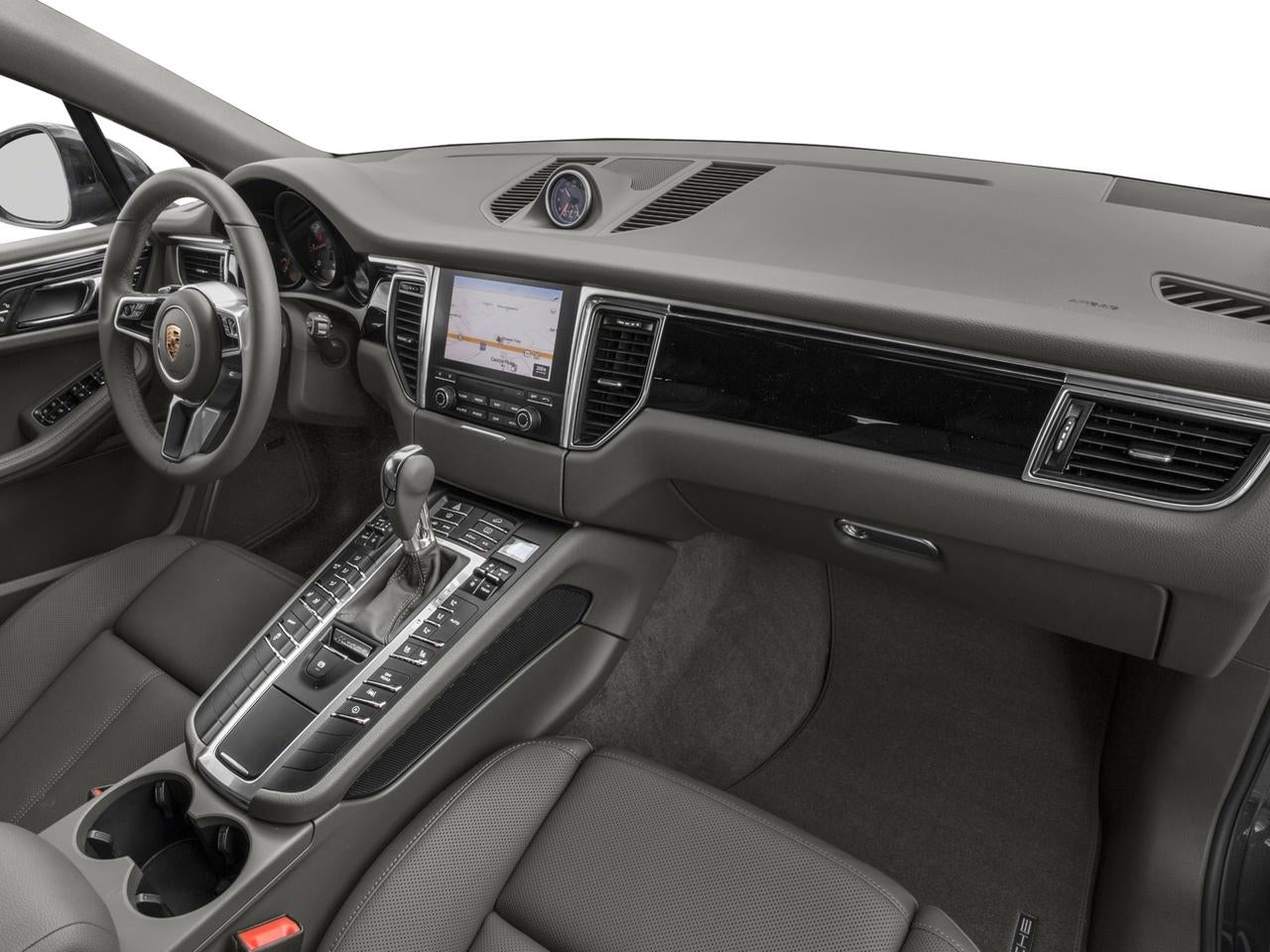 2018 Porsche Macan Base