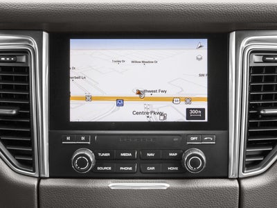 2018 Porsche Macan Base